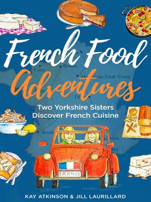 cover image of French Food Adventures